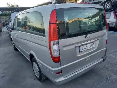 Hurda Aracı mercedes-benz viano (w639) 2.1 cdi cat yılın 2004 güçlü 646982