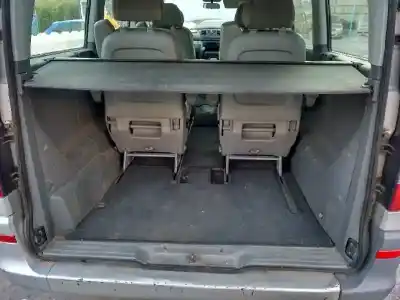 Hurda Aracı mercedes-benz viano (w639) 2.1 cdi cat yılın 2004 güçlü 646982