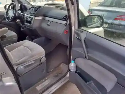 Hurda Aracı mercedes-benz viano (w639) 2.1 cdi cat yılın 2004 güçlü 646982