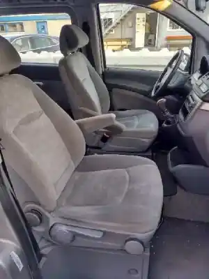 Hurda Aracı mercedes-benz viano (w639) 2.1 cdi cat yılın 2004 güçlü 646982