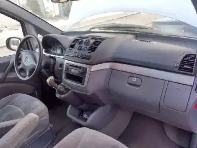 Hurda Aracı mercedes-benz viano (w639) 2.1 cdi cat yılın 2004 güçlü 646982