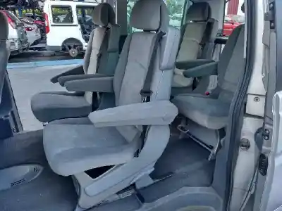 Hurda Aracı mercedes-benz viano (w639) 2.1 cdi cat yılın 2004 güçlü 646982