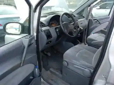 Hurda Aracı mercedes-benz viano (w639) 2.1 cdi cat yılın 2004 güçlü 646982