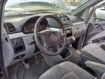 Hurda Aracı mercedes-benz viano (w639) 2.1 cdi cat yılın 2004 güçlü 646982