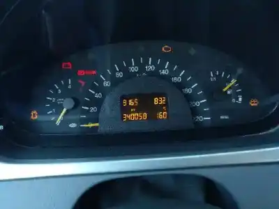 Hurda Aracı mercedes-benz viano (w639) 2.1 cdi cat yılın 2004 güçlü 646982