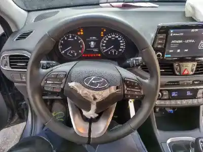 Утилизация автомобиля hyundai i30 (pde, pd, pden) 1.4 t-gdi года 2018 питание g4ld