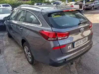 Утилизация автомобиля hyundai i30 (pde, pd, pden) 1.4 t-gdi года 2018 питание g4ld