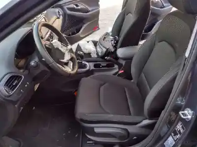 Утилизация автомобиля hyundai i30 (pde, pd, pden) 1.4 t-gdi года 2018 питание g4ld