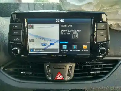 Утилизация автомобиля hyundai i30 (pde, pd, pden) 1.4 t-gdi года 2018 питание g4ld