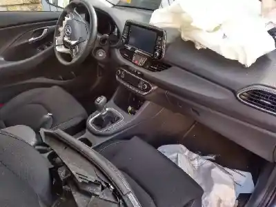 Утилизация автомобиля hyundai i30 (pde, pd, pden) 1.4 t-gdi года 2018 питание g4ld