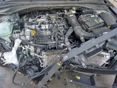 Утилизация автомобиля hyundai i30 (pde, pd, pden) 1.4 t-gdi года 2018 питание g4ld