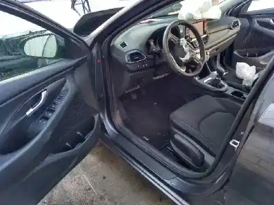 Утилизация автомобиля hyundai i30 (pde, pd, pden) 1.4 t-gdi года 2018 питание g4ld
