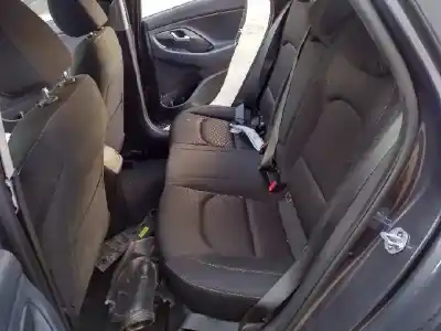 Утилизация автомобиля hyundai i30 (pde, pd, pden) 1.4 t-gdi года 2018 питание g4ld