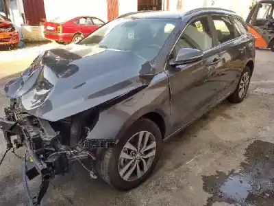 Утилизация автомобиля hyundai i30 (pde, pd, pden) 1.4 t-gdi года 2018 питание g4ld