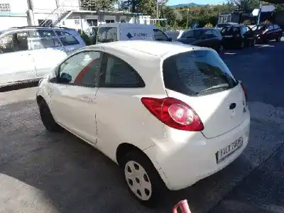 Vehicul casat ford ka (ccu) 1.2 8v cat al anului 2013 alimentat 169a4000