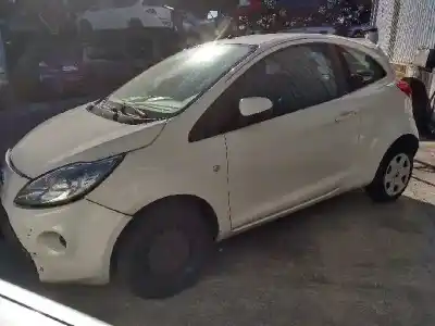 Vehicul casat ford ka (ccu) 1.2 8v cat al anului 2013 alimentat 169a4000