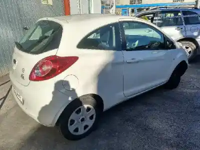Vehicul casat ford ka (ccu) 1.2 8v cat al anului 2013 alimentat 169a4000