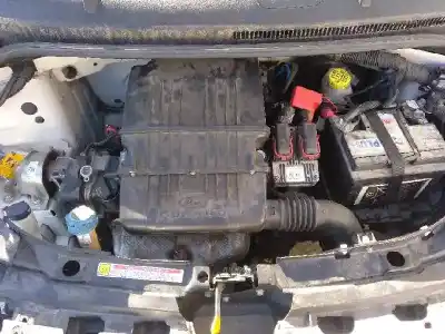 Vehicul casat ford ka (ccu) 1.2 8v cat al anului 2013 alimentat 169a4000