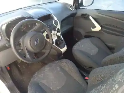 Vehicul casat ford ka (ccu) 1.2 8v cat al anului 2013 alimentat 169a4000