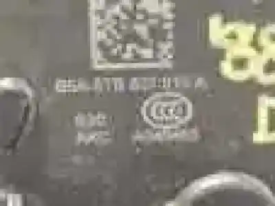 Scrapping Vehicle peugeot 308 gt line of the year 2016 powered ah01