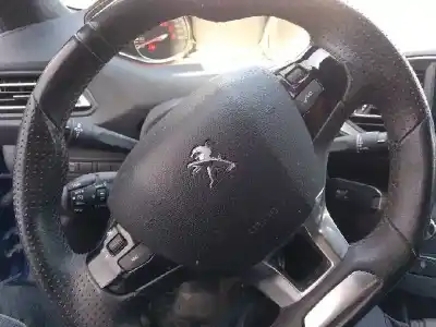 Scrapping Vehicle peugeot 308 gt line of the year 2016 powered ah01