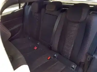 Scrapping Vehicle peugeot 308 gt line of the year 2016 powered ah01