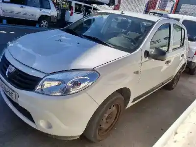 Утилизация автомобиля dacia sandero ii 1.2 года 2010 питание d4f732