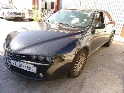 Здавання транспортного засобу alfa romeo 159 sportwagon (140) 1.9 jtdm 16v distinctive року 2008 потужний 939a2000