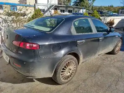 Здавання транспортного засобу alfa romeo 159 sportwagon (140) 1.9 jtdm 16v distinctive року 2008 потужний 939a2000