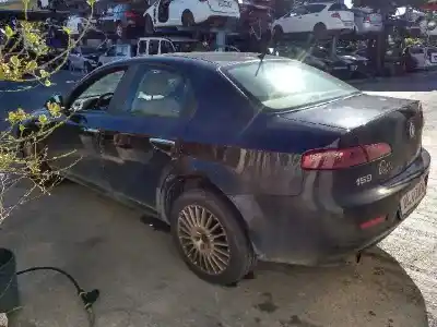 Здавання транспортного засобу alfa romeo 159 sportwagon (140) 1.9 jtdm 16v distinctive року 2008 потужний 939a2000