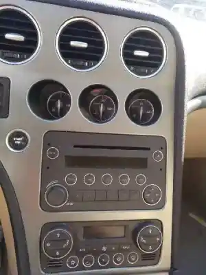 Здавання транспортного засобу alfa romeo 159 sportwagon (140) 1.9 jtdm 16v distinctive року 2008 потужний 939a2000