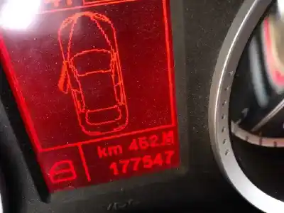 Здавання транспортного засобу alfa romeo 159 sportwagon (140) 1.9 jtdm 16v distinctive року 2008 потужний 939a2000