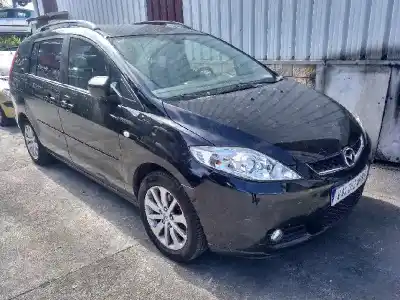 Scrapping Vehicle MAZDA 5 BERL. (CR) 1.8 Active of the year 2007 powered L8