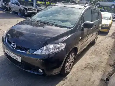 Scrapping Vehicle mazda 5 berl. (cr) 1.8 active of the year 2007 powered l8