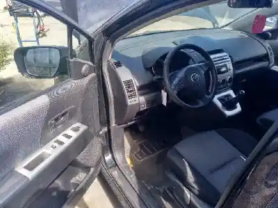 Scrapping Vehicle mazda 5 berl. (cr) 1.8 active of the year 2007 powered l8