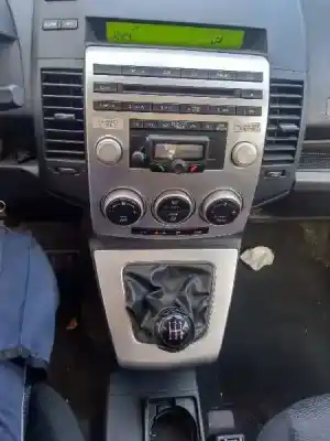 Scrapping Vehicle mazda 5 berl. (cr) 1.8 active of the year 2007 powered l8