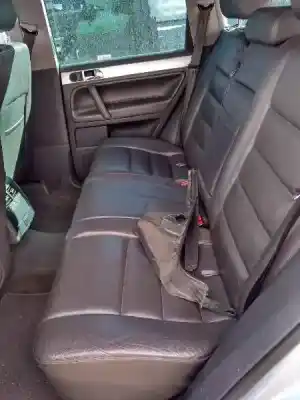 Scrapping Vehicle volkswagen touareg (7la, 7l6, 7l7) 2.5 r5 tdi of the year 2007 powered bpe