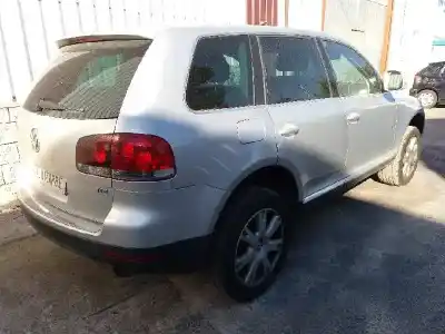 Scrapping Vehicle volkswagen touareg (7la, 7l6, 7l7) 2.5 r5 tdi of the year 2007 powered bpe