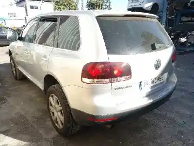 Scrapping Vehicle volkswagen touareg (7la, 7l6, 7l7) 2.5 r5 tdi of the year 2007 powered bpe