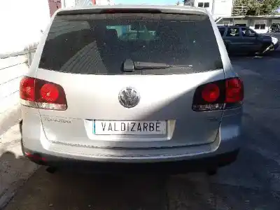 Scrapping Vehicle volkswagen touareg (7la, 7l6, 7l7) 2.5 r5 tdi of the year 2007 powered bpe