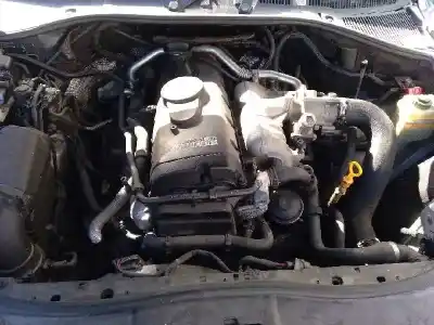 Scrapping Vehicle volkswagen touareg (7la, 7l6, 7l7) 2.5 r5 tdi of the year 2007 powered bpe