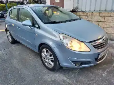 Vehículo de desguace OPEL CORSA E 1.4 del año 2007 con motor Z14XEP