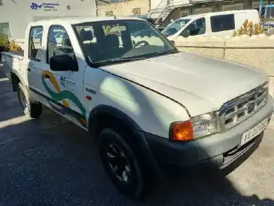 Vehículo de desguace FORD                                               RANGER (EQ)                                                                                                                                                                                                                                                2.5 12V TD CAT                                                                                                                                                                                                                                             del año 2001 con motor WL