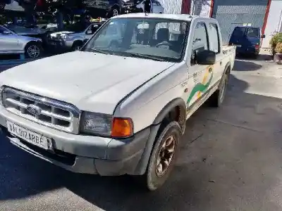 Утилизация автомобиля ford ranger (eq) 2.5 12v td cat года 2001 питание wl