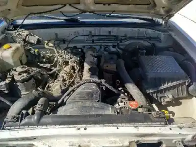 Утилизация автомобиля ford ranger (eq) 2.5 12v td cat года 2001 питание wl