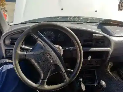 Утилизация автомобиля ford ranger (eq) 2.5 12v td cat года 2001 питание wl