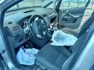 Scrapping Vehicle ford                                               focus c-max (cap)                                                                                                                                                                                                                                          1.8 tdci turbodiesel cat of the year 2008 powered kkda