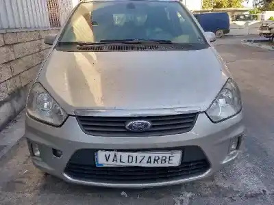 Scrapping Vehicle ford                                               focus c-max (cap)                                                                                                                                                                                                                                          1.8 tdci turbodiesel cat of the year 2008 powered kkda