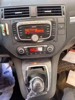 Scrapping Vehicle ford                                               focus c-max (cap)                                                                                                                                                                                                                                          1.8 tdci turbodiesel cat of the year 2008 powered kkda
