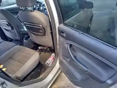 Scrapping Vehicle ford                                               focus c-max (cap)                                                                                                                                                                                                                                          1.8 tdci turbodiesel cat of the year 2008 powered kkda
